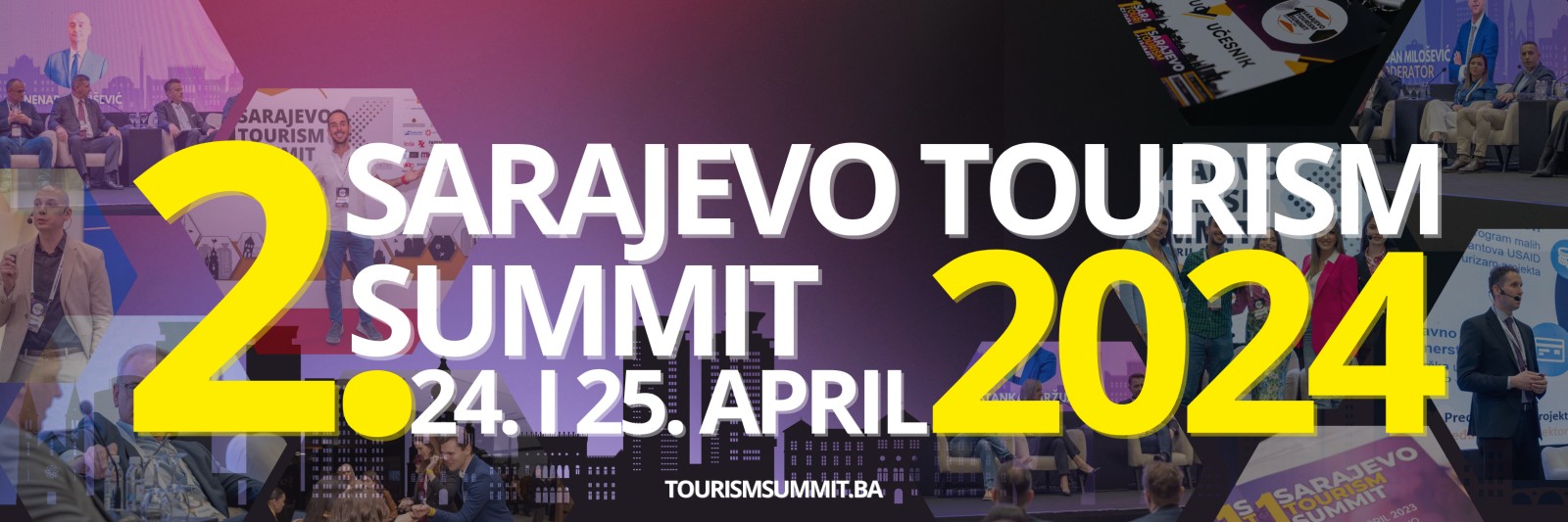 sarajevo tourism summit 2023